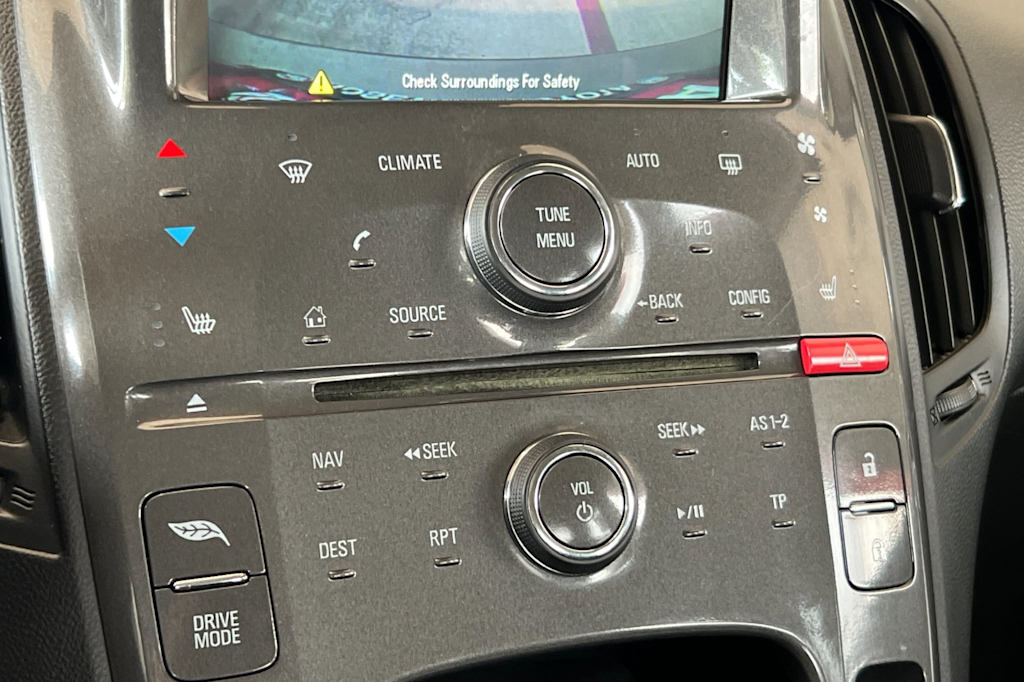 Thumbnail: 2014 Chevrolet Volt - 27