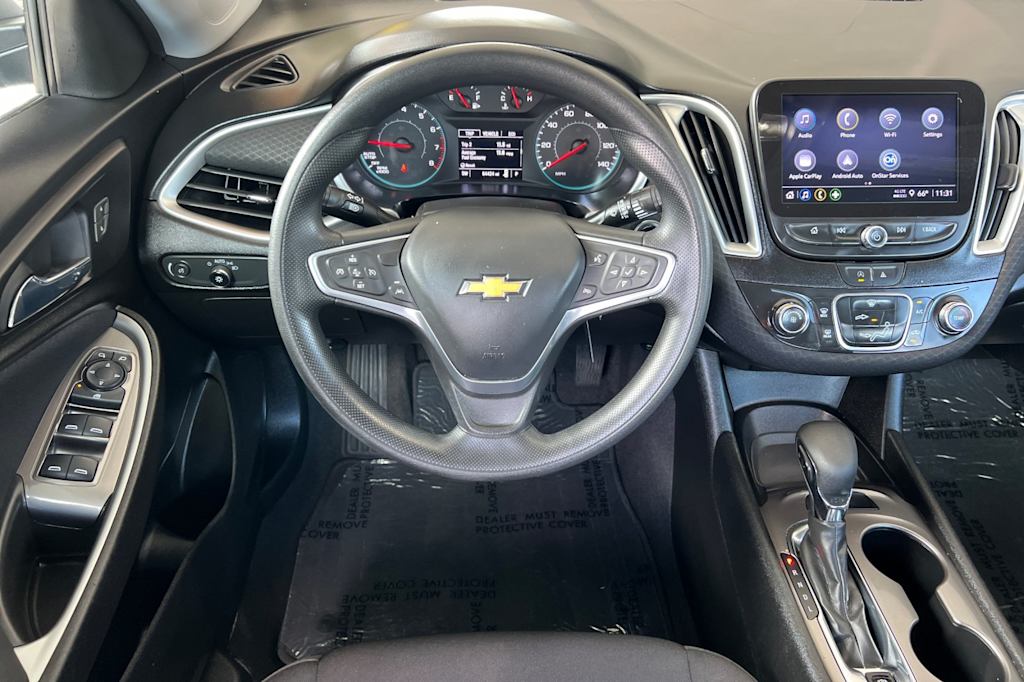 Thumbnail: 2023 Chevrolet Malibu - 11