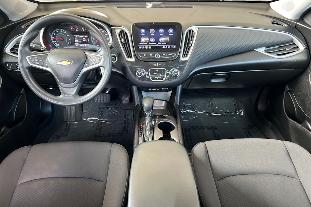 Thumbnail: 2023 Chevrolet Malibu - 2