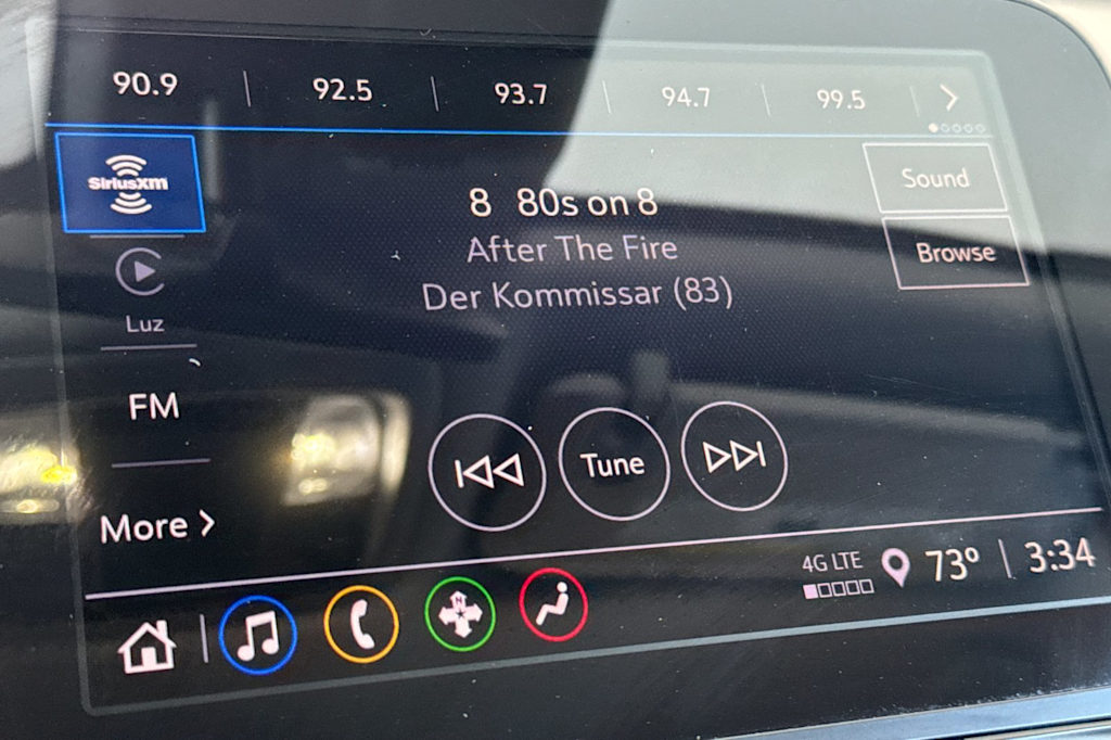 Thumbnail: 2023 Chevrolet Malibu - 13