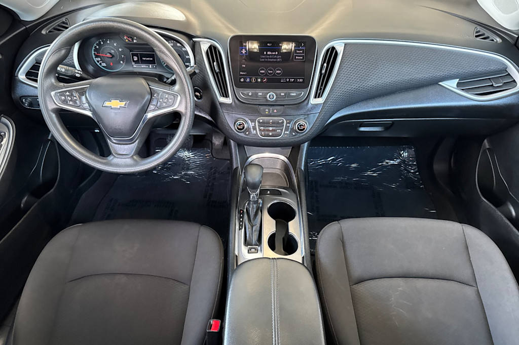 Thumbnail: 2023 Chevrolet Malibu - 2