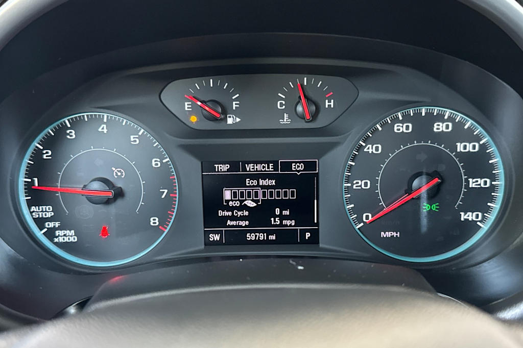 Thumbnail: 2023 Chevrolet Malibu - 15