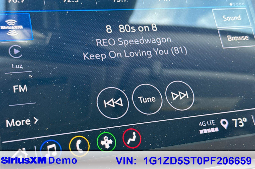 Thumbnail: 2023 Chevrolet Malibu - 33