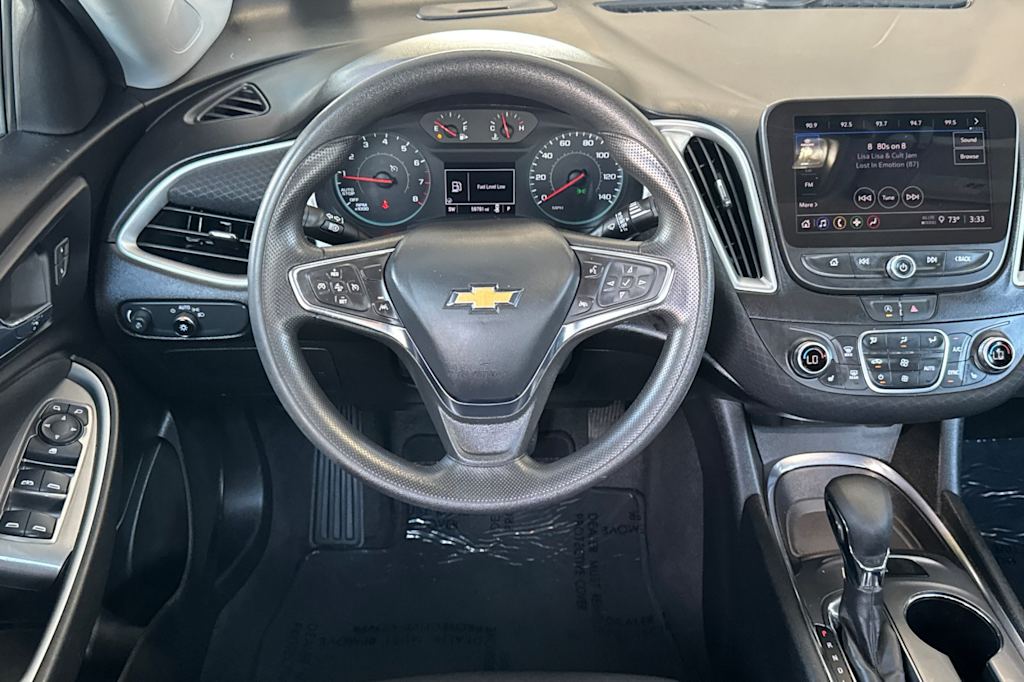 Thumbnail: 2023 Chevrolet Malibu - 11