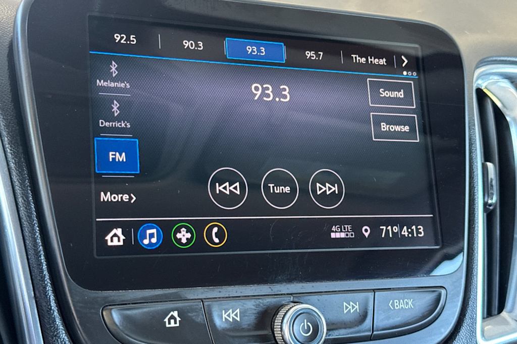 Thumbnail: 2019 Chevrolet Malibu - 13