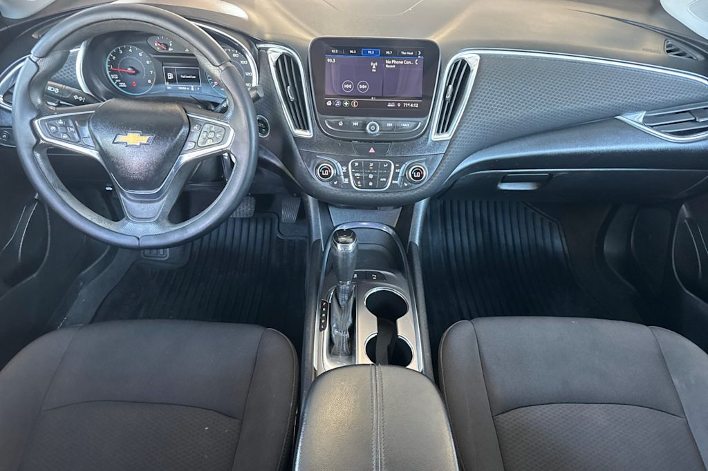 Thumbnail: 2019 Chevrolet Malibu - 2