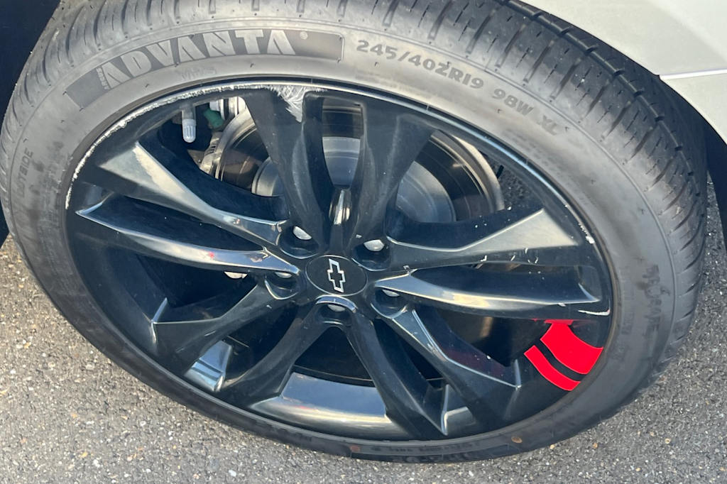 Thumbnail: 2020 Chevrolet Malibu - 17