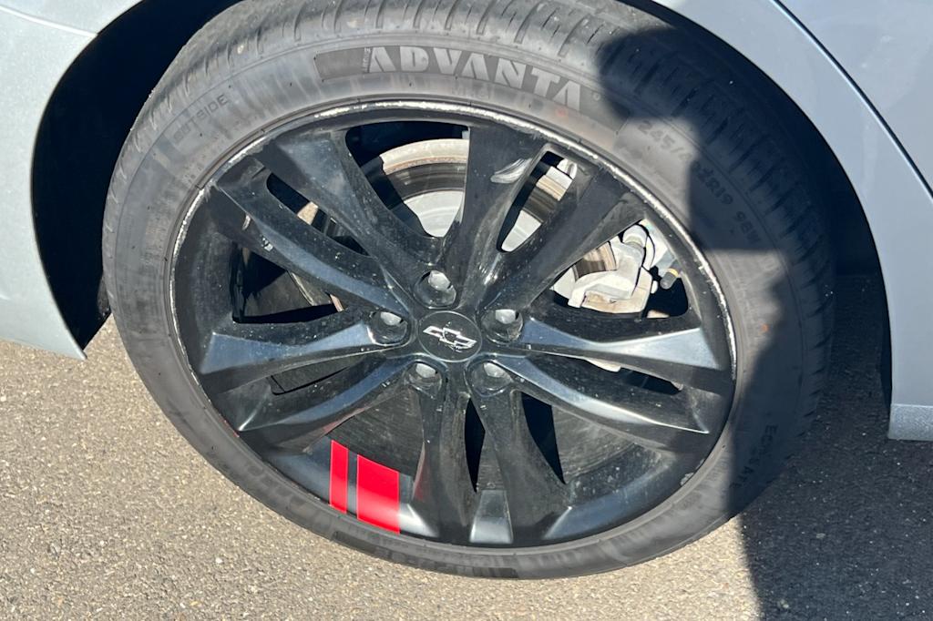 Thumbnail: 2020 Chevrolet Malibu - 13