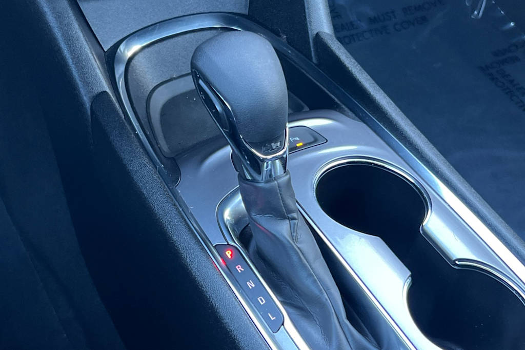 Thumbnail: 2024 Chevrolet Malibu - 14