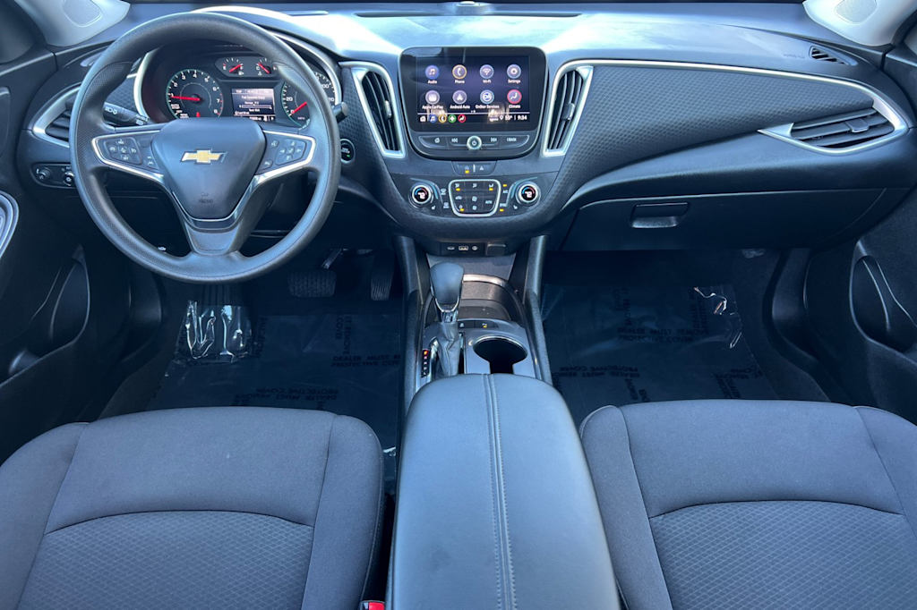 Thumbnail: 2024 Chevrolet Malibu - 2