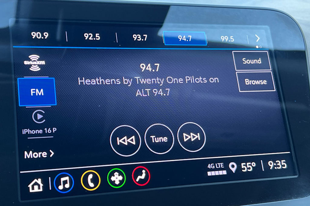 Thumbnail: 2024 Chevrolet Malibu - 13