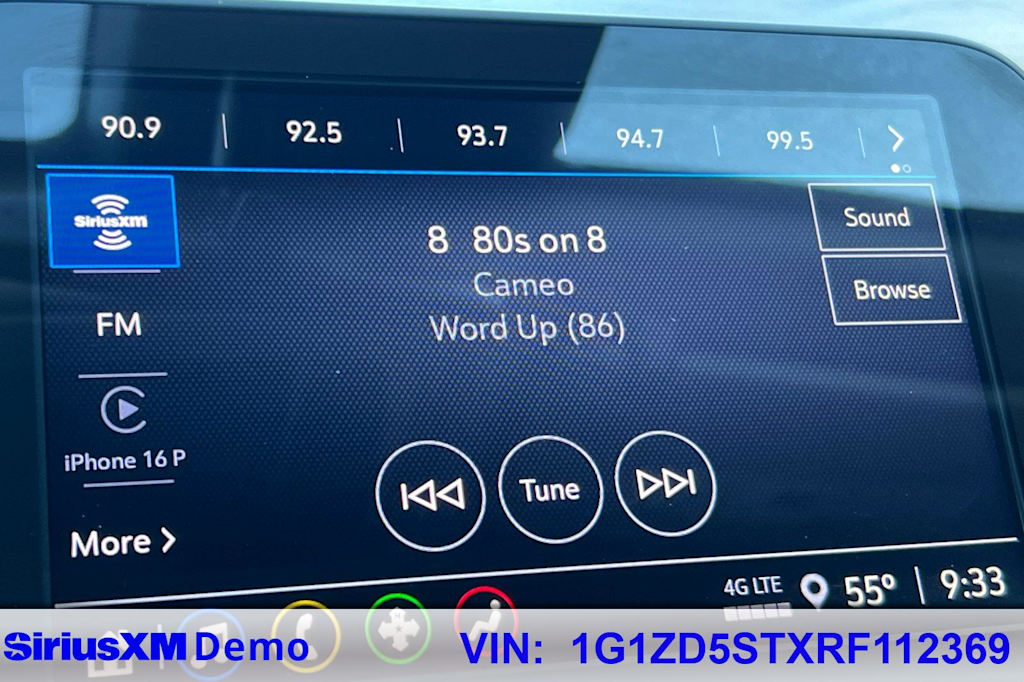 Thumbnail: 2024 Chevrolet Malibu - 30