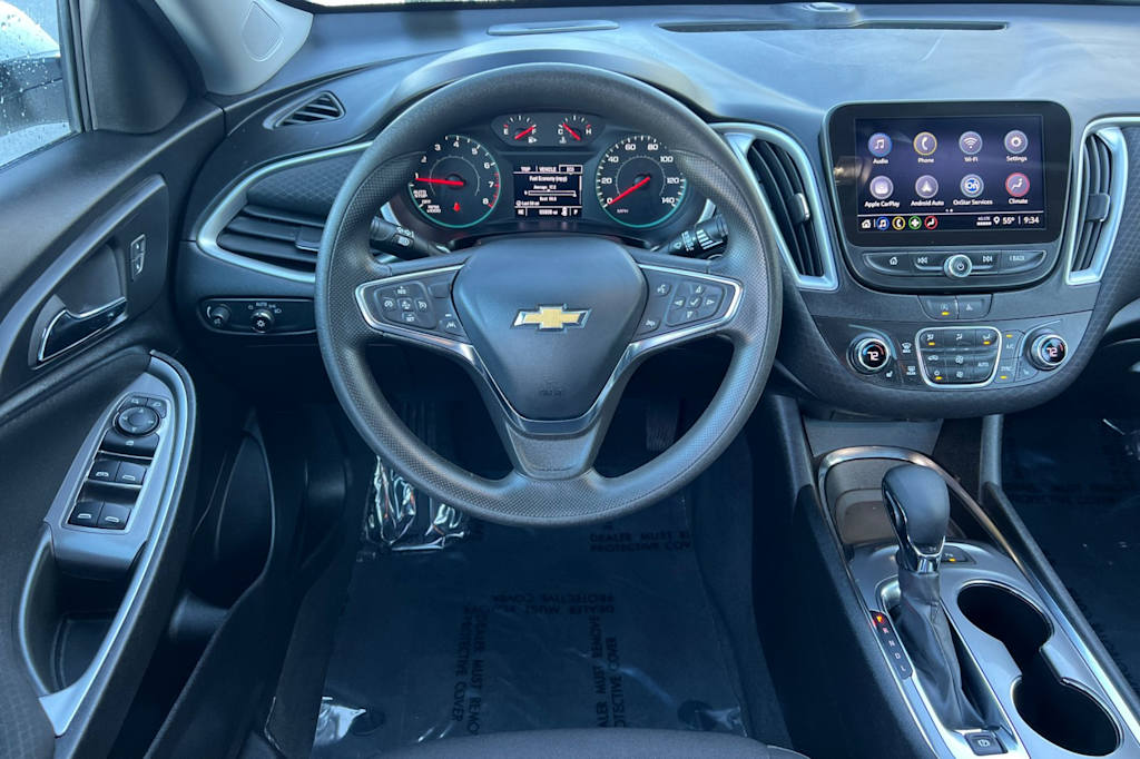 Thumbnail: 2024 Chevrolet Malibu - 11
