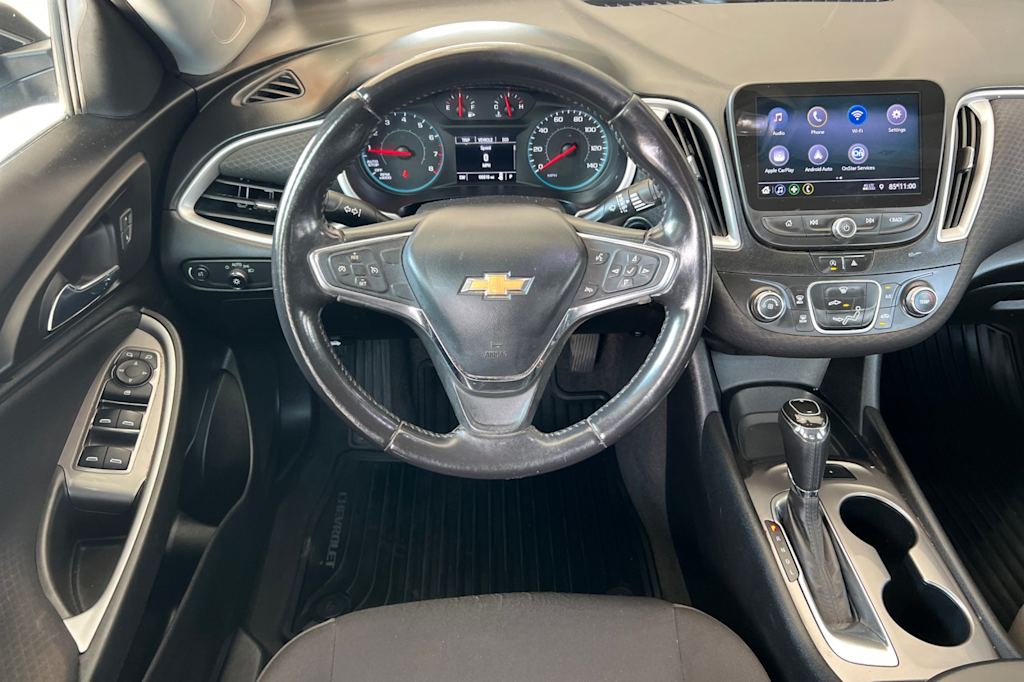 Thumbnail: 2020 Chevrolet Malibu - 11