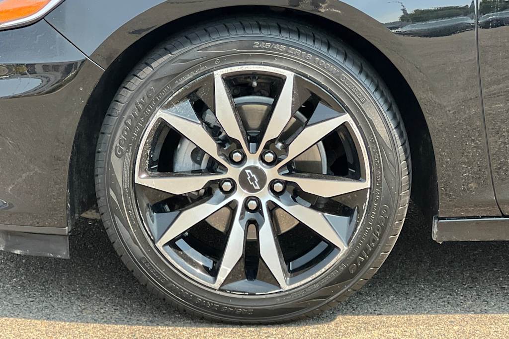 Thumbnail: 2020 Chevrolet Malibu - 7
