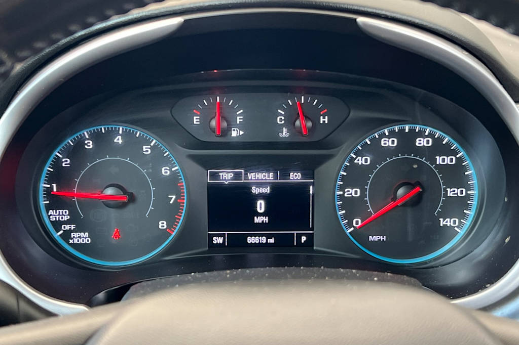 Thumbnail: 2020 Chevrolet Malibu - 15