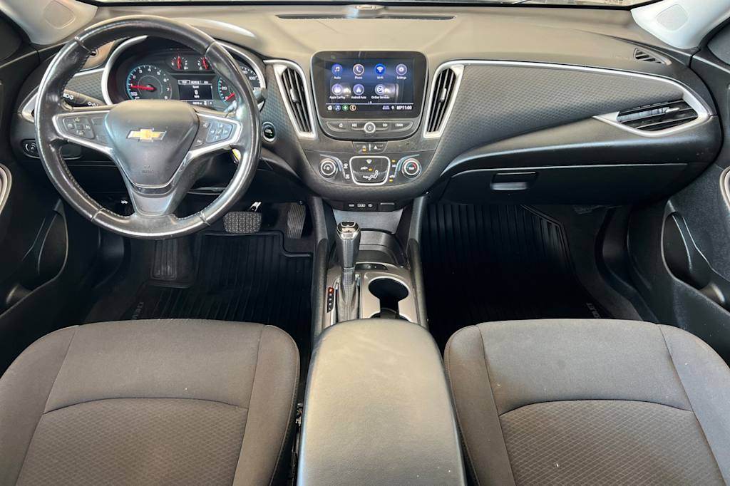 Thumbnail: 2020 Chevrolet Malibu - 2