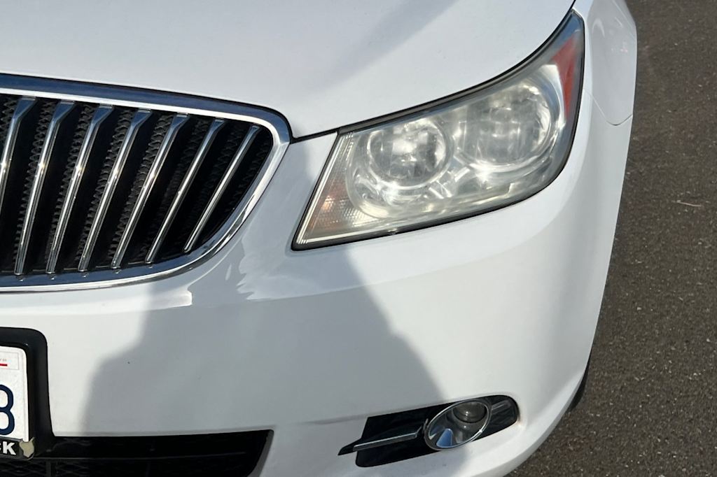 Thumbnail: 2013 Buick LaCrosse - 13