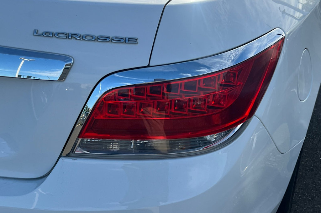 Thumbnail: 2013 Buick LaCrosse - 20