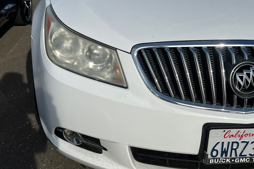 Thumbnail: 2013 Buick LaCrosse - 16
