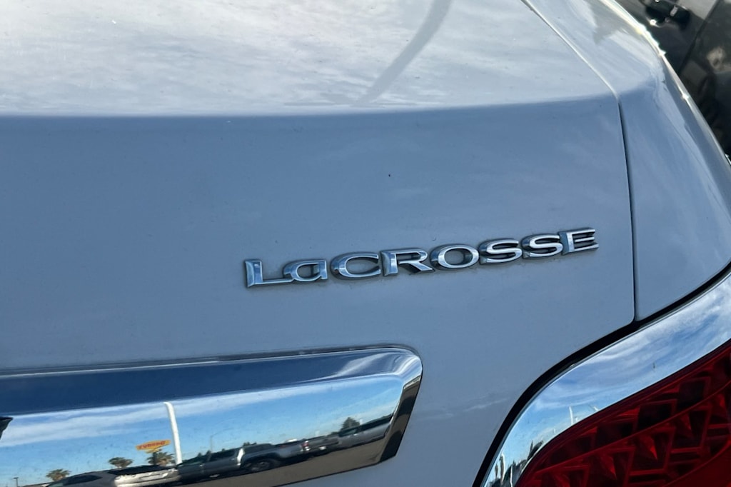 Thumbnail: 2013 Buick LaCrosse - 5