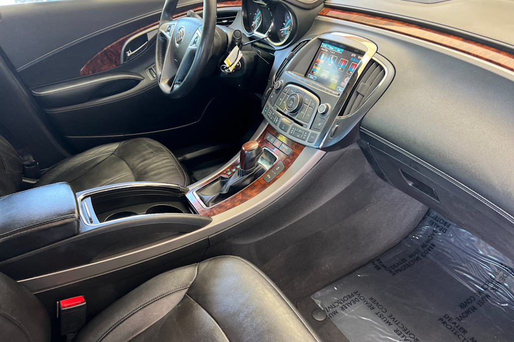 Thumbnail: 2013 Buick LaCrosse - 12