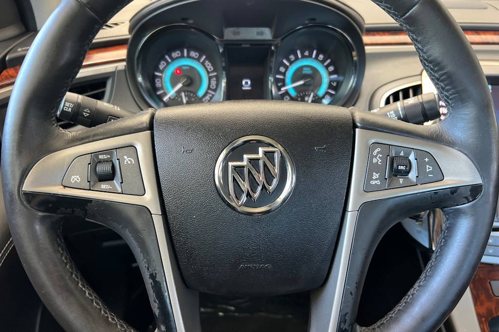 Thumbnail: 2013 Buick LaCrosse - 25