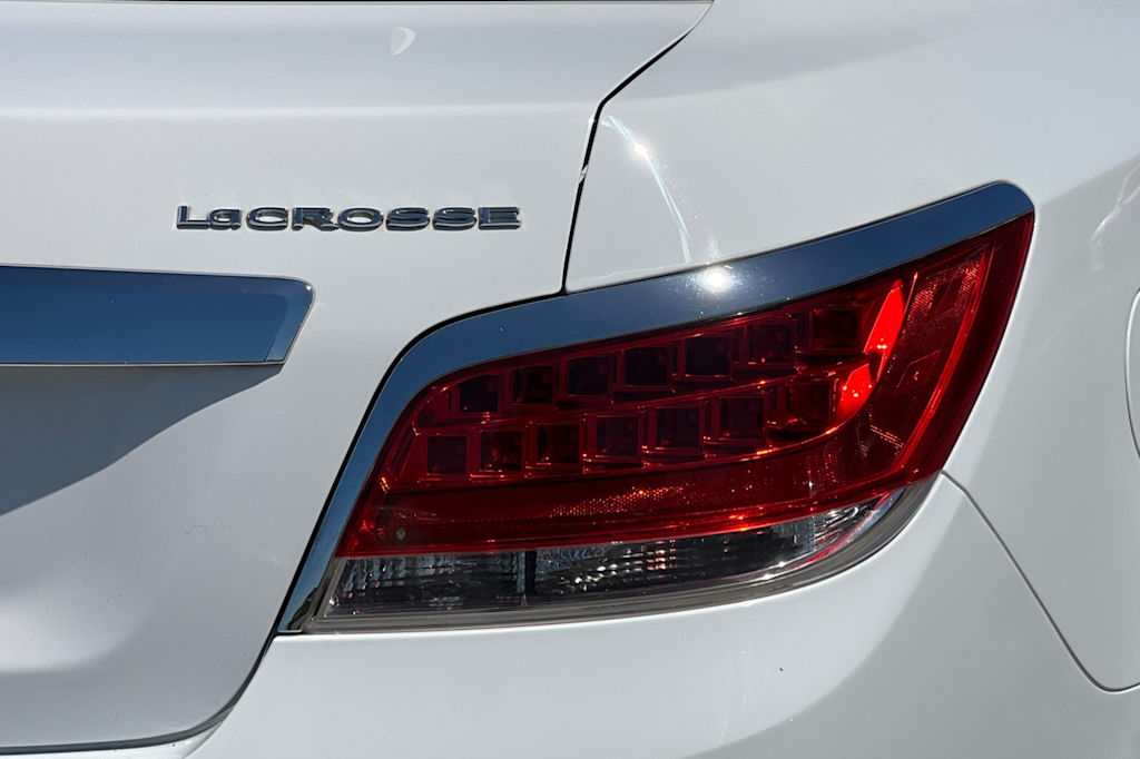 Thumbnail: 2013 Buick LaCrosse - 30