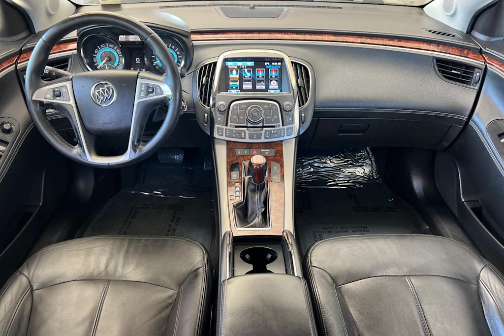Thumbnail: 2013 Buick LaCrosse - 2