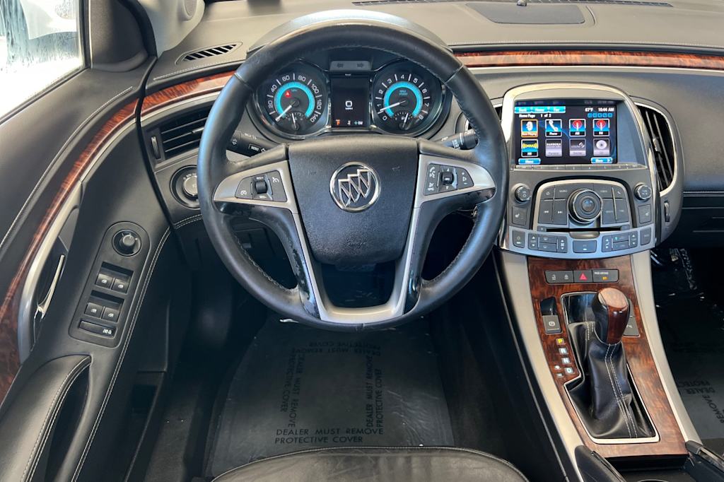 Thumbnail: 2013 Buick LaCrosse - 11