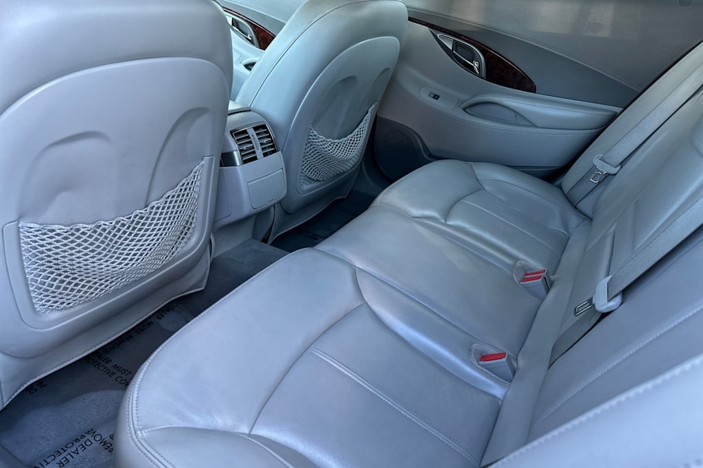 Thumbnail: 2011 Buick LaCrosse - 11