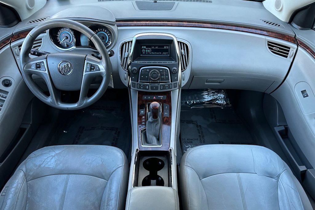Thumbnail: 2011 Buick LaCrosse - 2