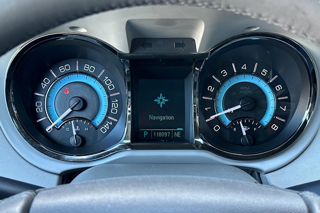 Thumbnail: 2011 Buick LaCrosse - 16