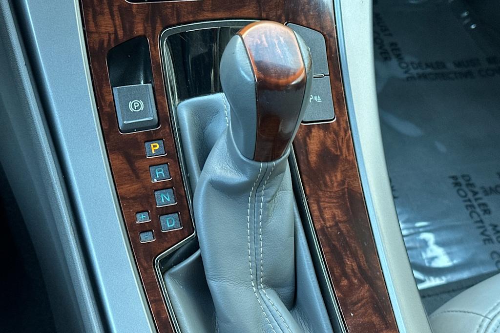 Thumbnail: 2011 Buick LaCrosse - 15