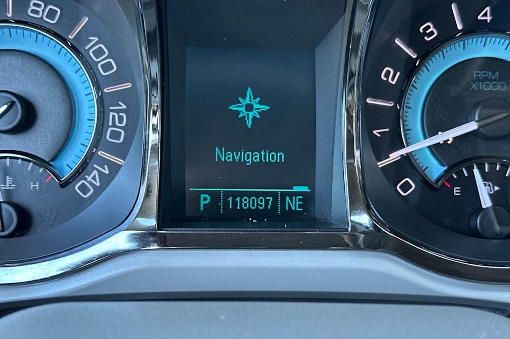 Thumbnail: 2011 Buick LaCrosse - 28