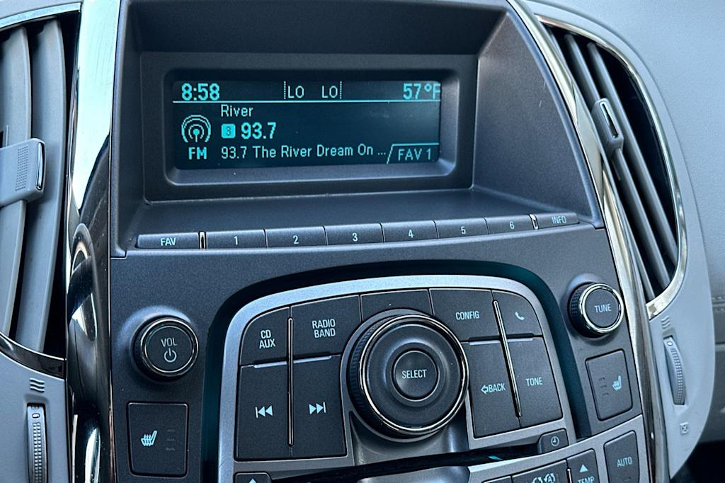 Thumbnail: 2011 Buick LaCrosse - 14