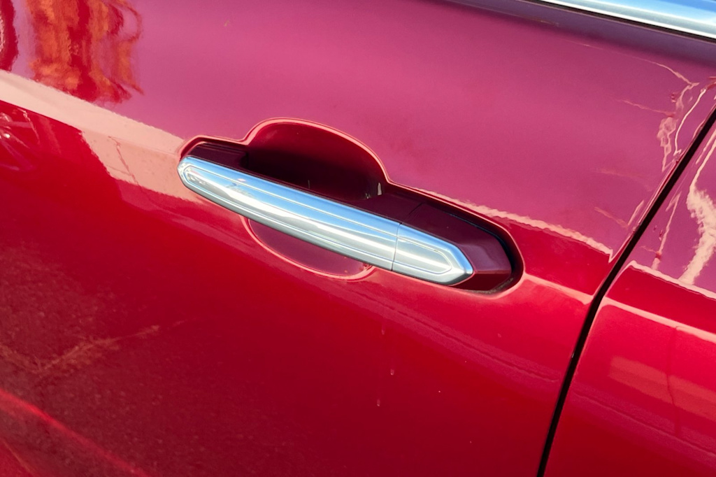Thumbnail: 2013 Cadillac ATS - 10