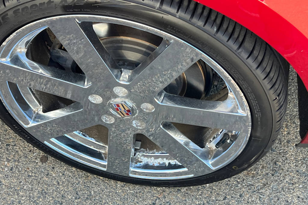 Thumbnail: 2013 Cadillac ATS - 23
