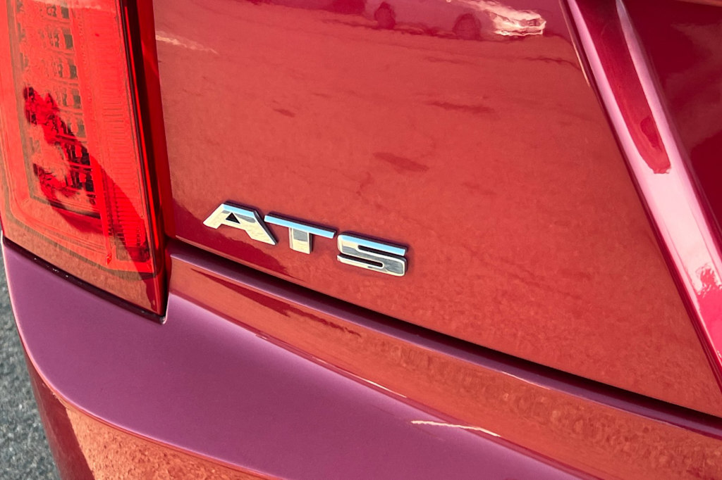 Thumbnail: 2013 Cadillac ATS - 22