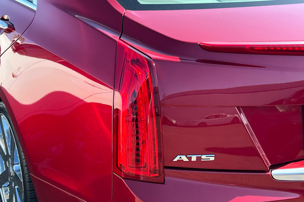 Thumbnail: 2013 Cadillac ATS - 21