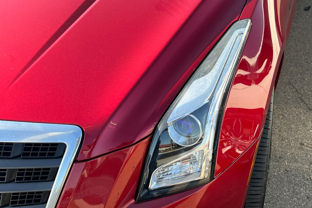 Thumbnail: 2013 Cadillac ATS - 13