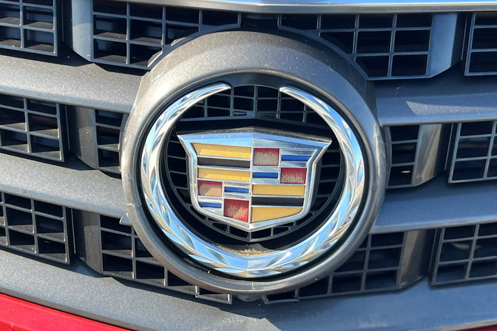 Thumbnail: 2013 Cadillac ATS - 5