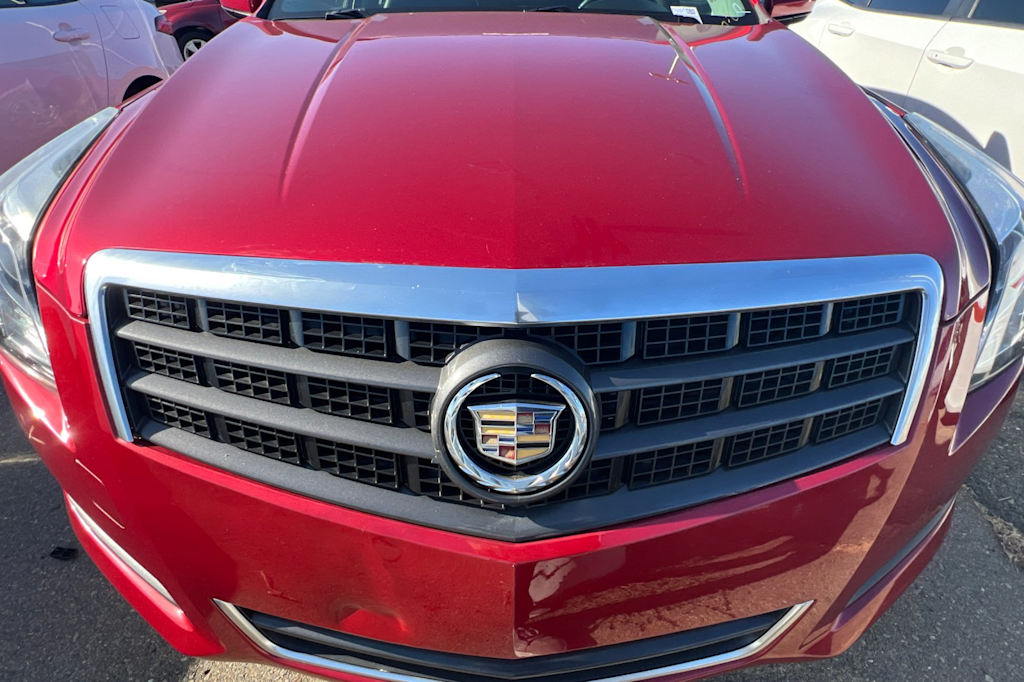 Thumbnail: 2013 Cadillac ATS - 14