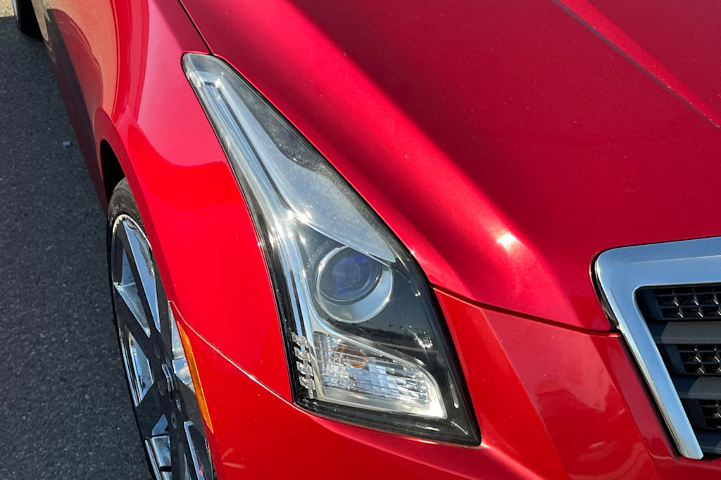 Thumbnail: 2013 Cadillac ATS - 15