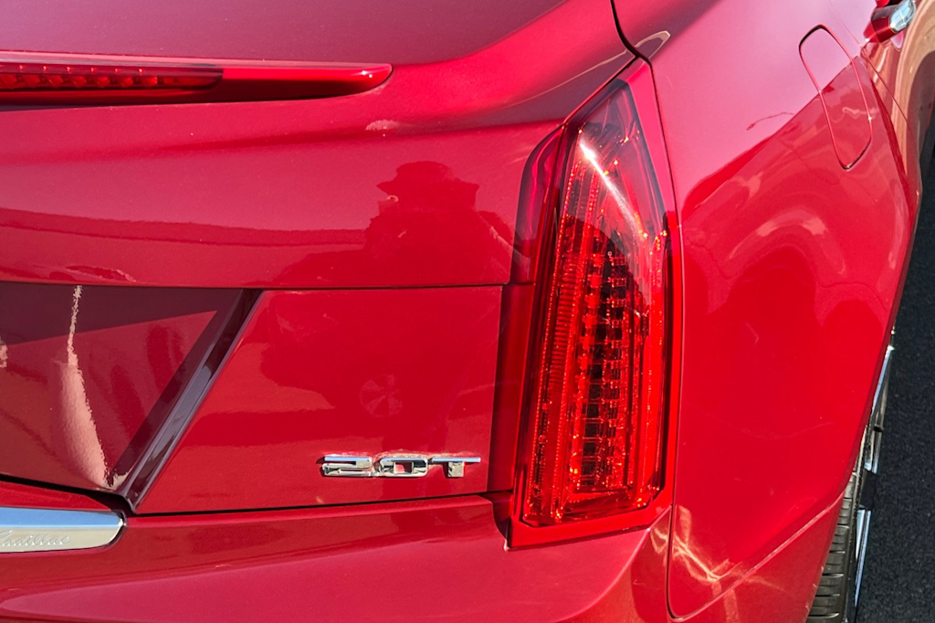 Thumbnail: 2013 Cadillac ATS - 19