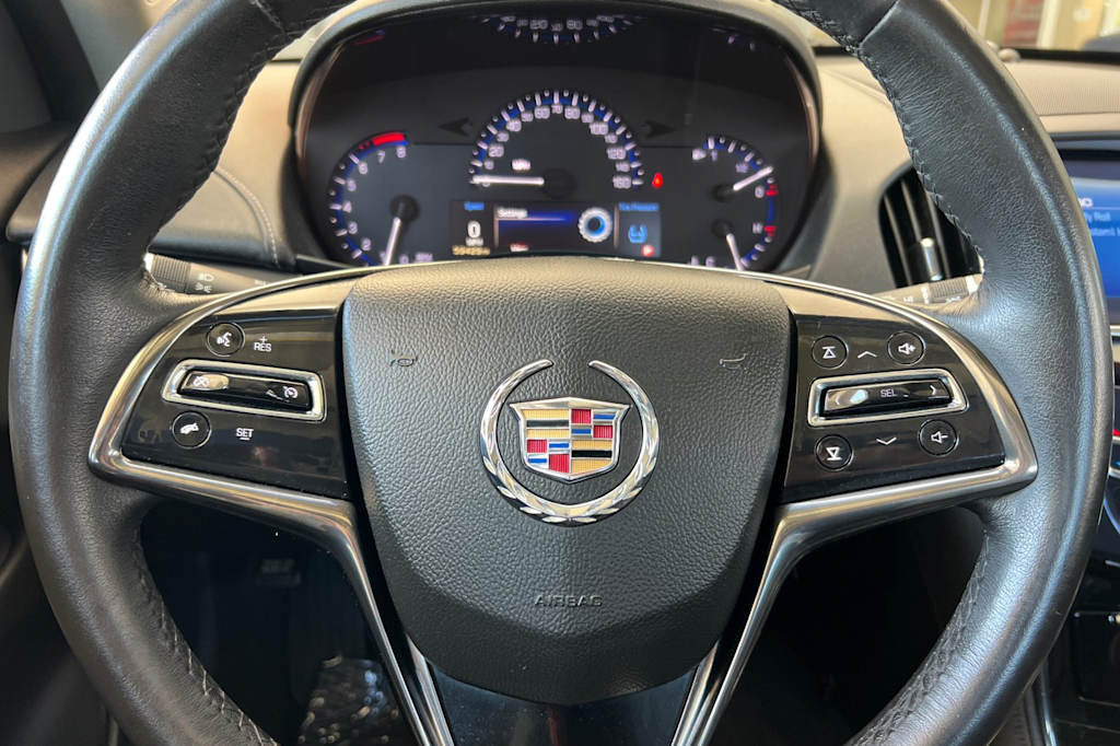 Thumbnail: 2013 Cadillac ATS - 28