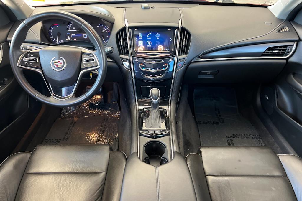 Thumbnail: 2013 Cadillac ATS - 2