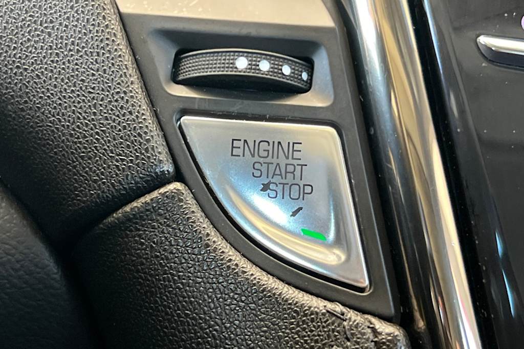 Thumbnail: 2013 Cadillac ATS - 27