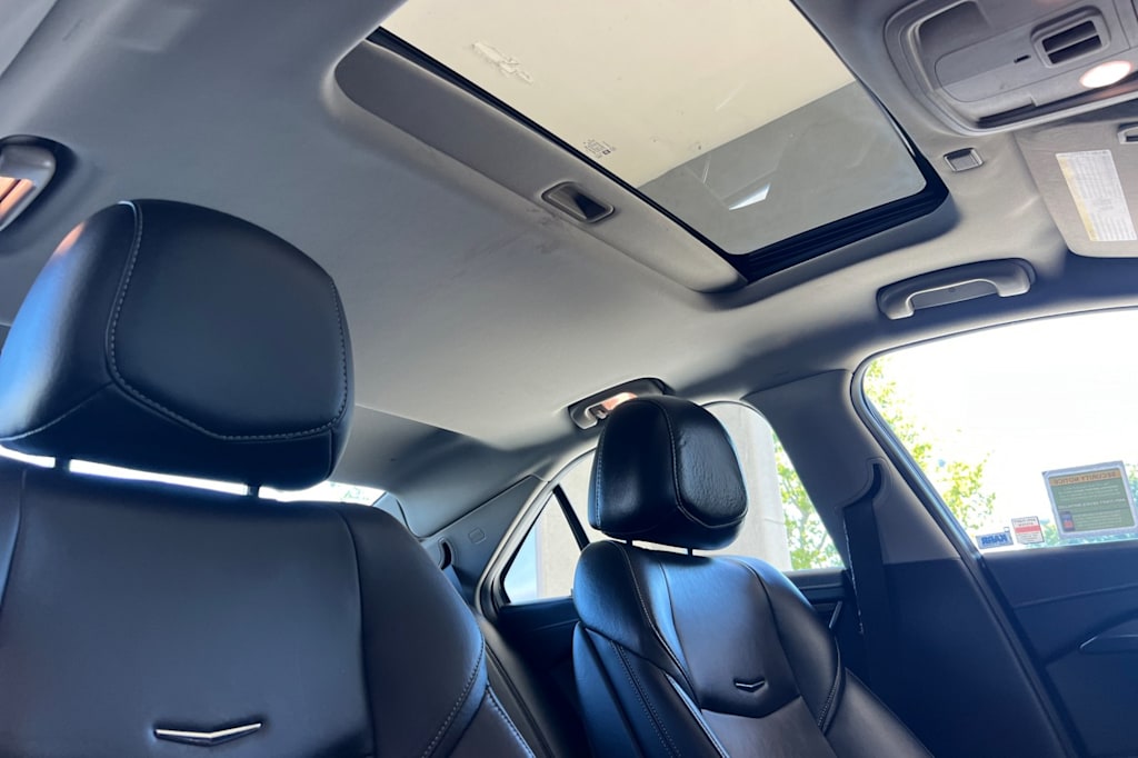 Thumbnail: 2013 Cadillac ATS - 23