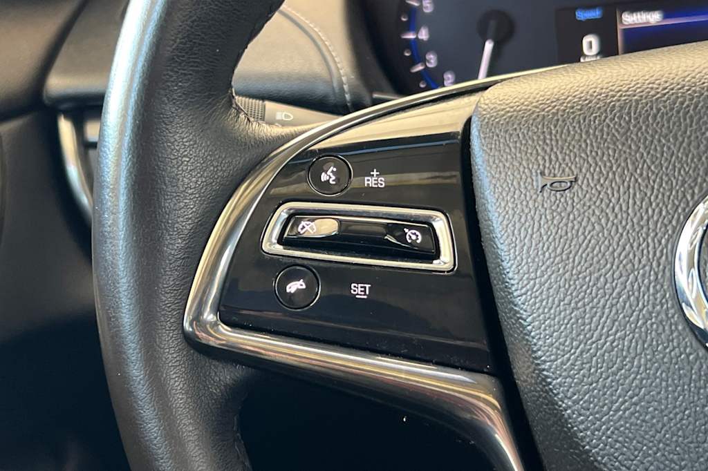 Thumbnail: 2013 Cadillac ATS - 29